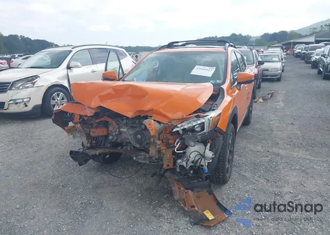 2019 Subaru Crosstrek 2.0I Limited from USA, damaged, VIN JF2GTANC7KH307329